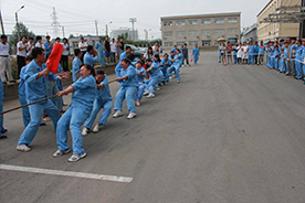 '2014 Huaxing Cup'Tug of War Competition