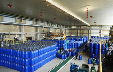 Barrel making workshop site