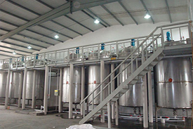 Beacon North Chemical Co., Ltd. Environmental information disclosure